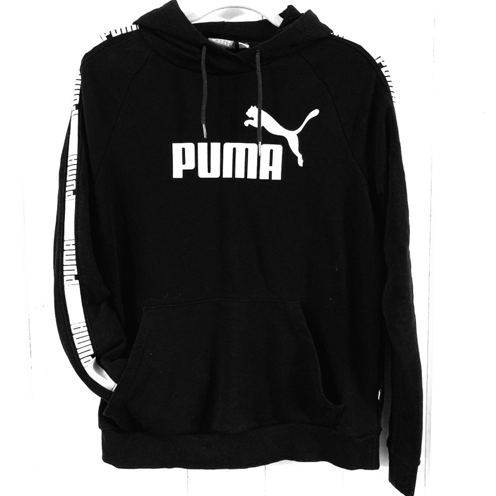 Puma hoodie